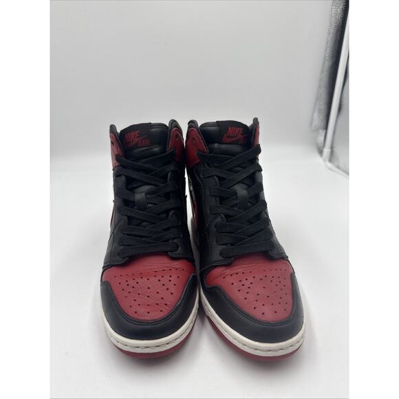 Size 5.5 Jordan 1 Retro Sky Hi Red “Promo Sample” main image 5